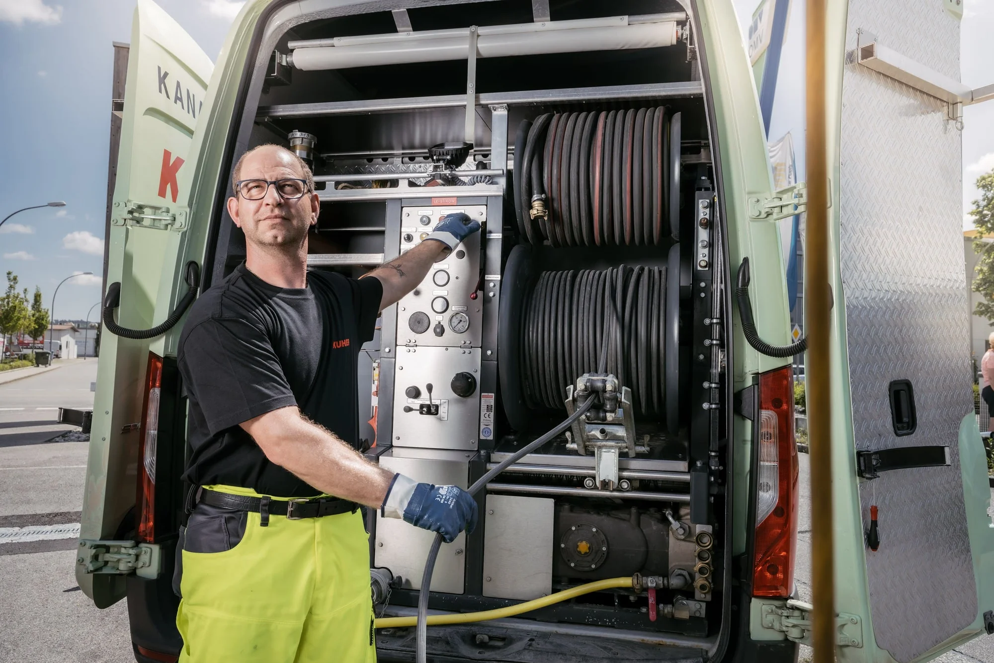 Über uns Kanalreinigung Schweinfurt